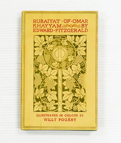 Rubaiyat of Omar Khayyam