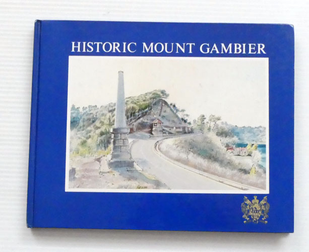 Historic Mount Gambier
