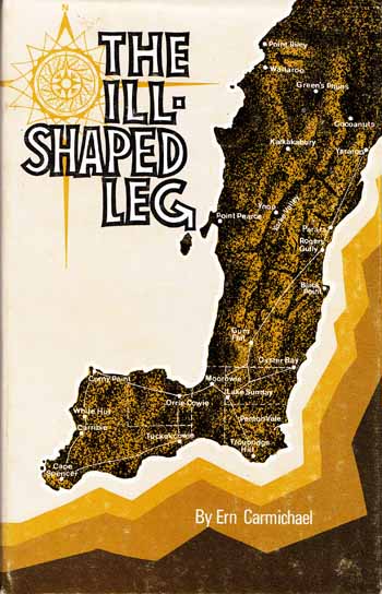 The Ill-Shaped Leg: The story of the development of the Yorke Peninsula