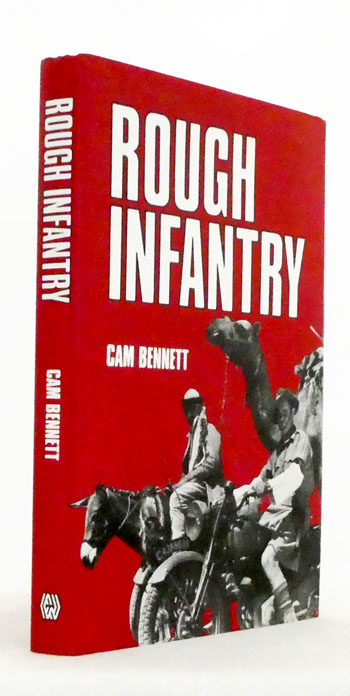 Rough Infantry. Tales of World War II [Signed]