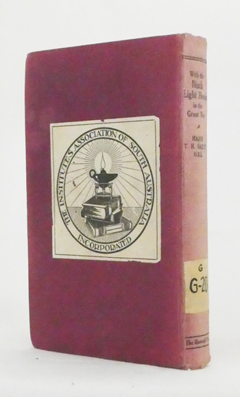 With the Ninth Light Horse in the Great War