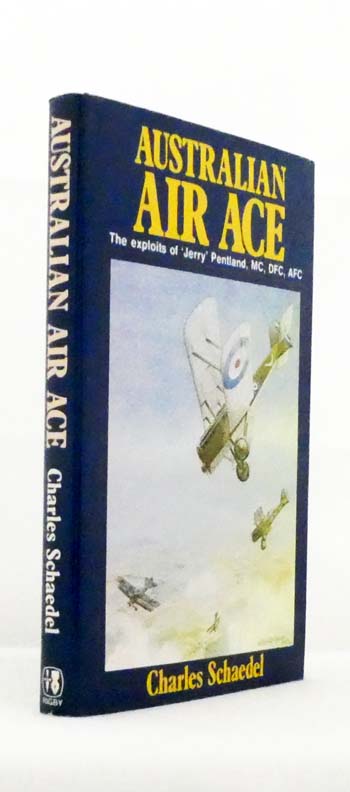 Australian Air Ace. The Exploits of 