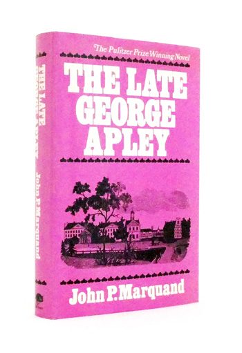 The Late George Apley