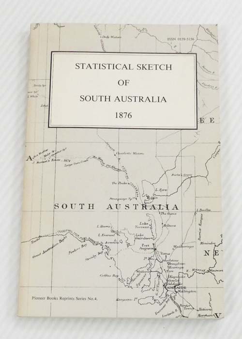 Statistical Sketch of South Australia 1876