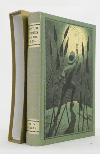 Adventure Stories from the Strand