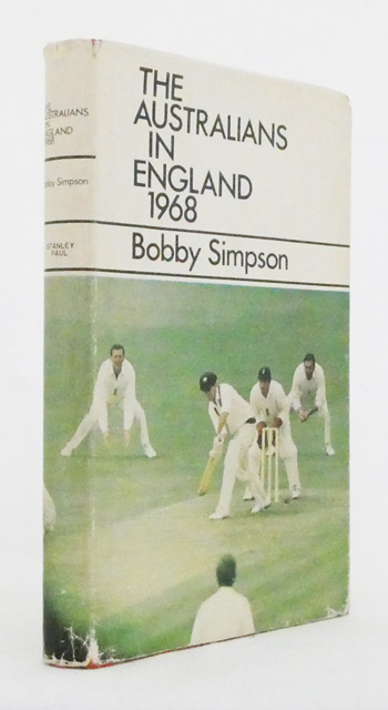 The Australians in England 1968