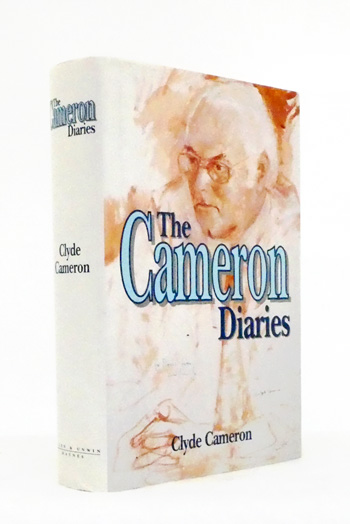 The Cameron Diaries [Signed]