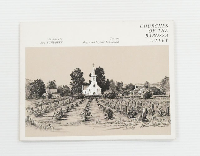 Churches of the Barossa Valley