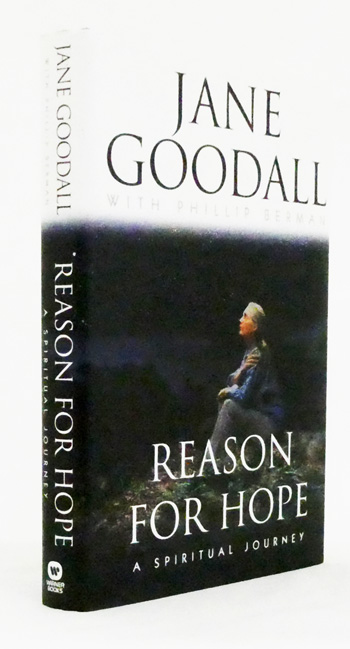 Reason For Hope. A Spiritual Journey