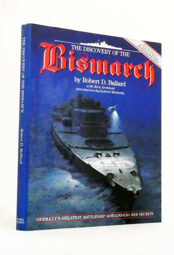 The Discovery of the Bismarck