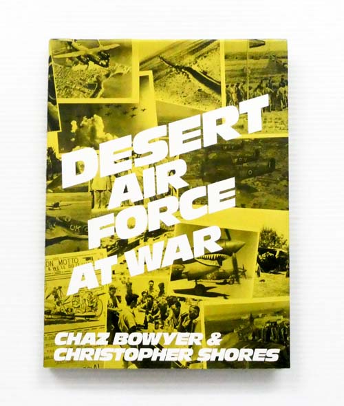 Desert Air Force at War