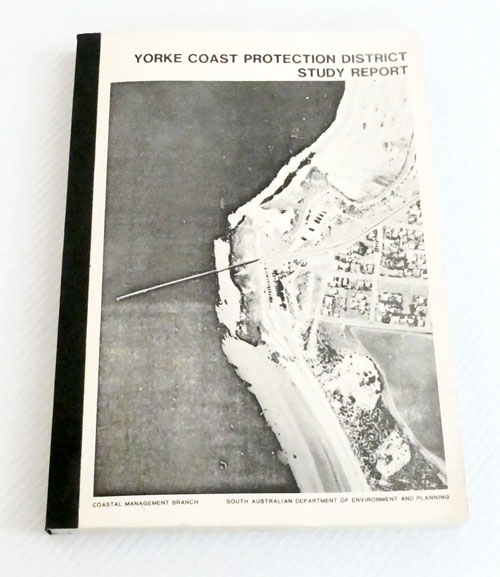 Yorke Coast Protection District Study Report