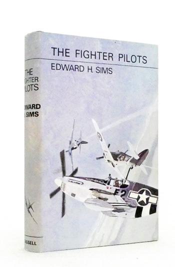 The Fighter Pilots. A Comparative Study of the Royal Air Force, the Luftwaffe and the United States Army Air Force in Europe and North Africa 1939-45