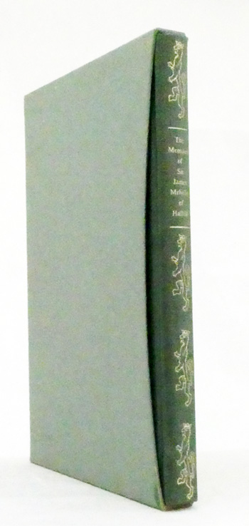 The Memoirs of Sir James Melville of Halhill. Containing an impartial account of the most remarkable Affairs of State during the Sixteenth Century.