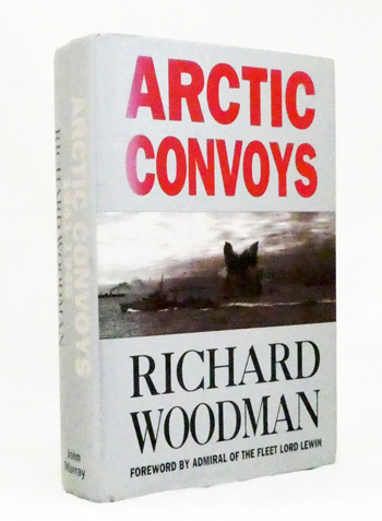 Image for Arctic Convoys 1941-1945 Arctic Convoys 1941-1945