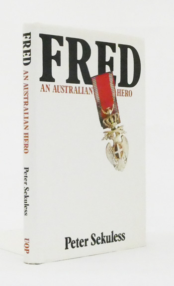 Fred An Australian Hero