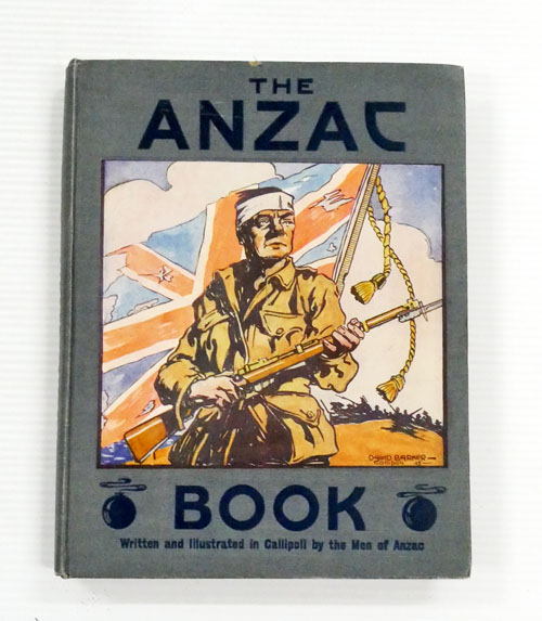 The Anzac Book