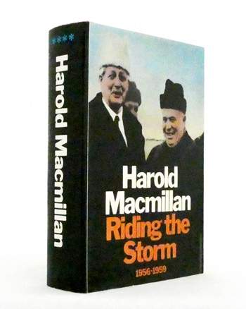 Riding the Storm 1956-1959