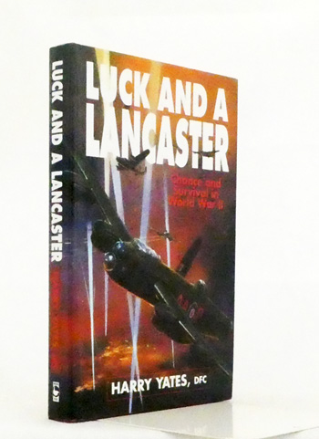 Luck and a Lancaster