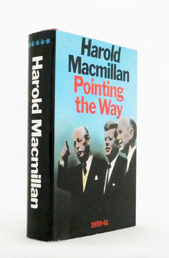 Pointing the Way 1959-1961