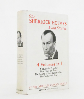The Sherlock Holmes The Complete Long Stories