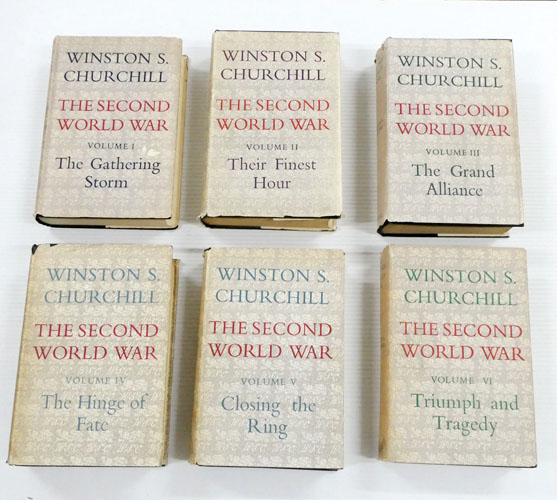 The Second World War [Six Volumes]