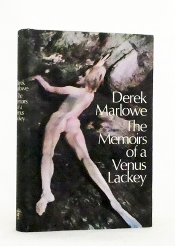 The Memoirs of a Venus Lackey