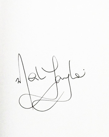 Time To Declare [Signed]