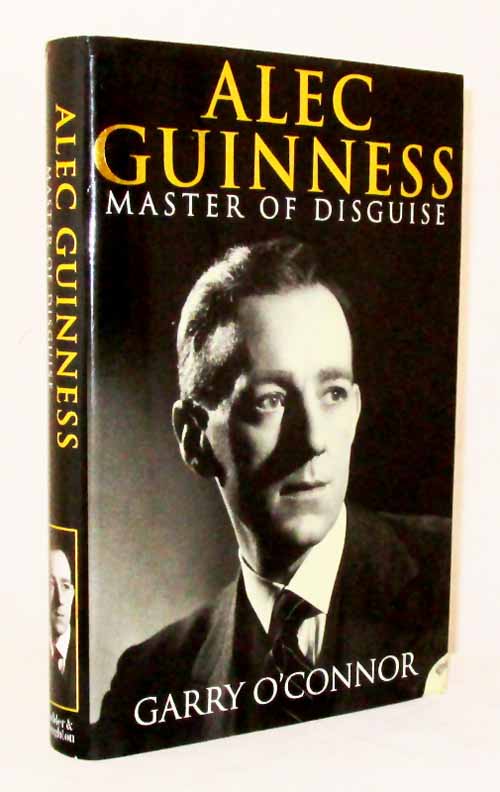 Alec Guinness Master of Disguise