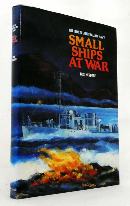 Small Ships at War. They joined the R.A.N.