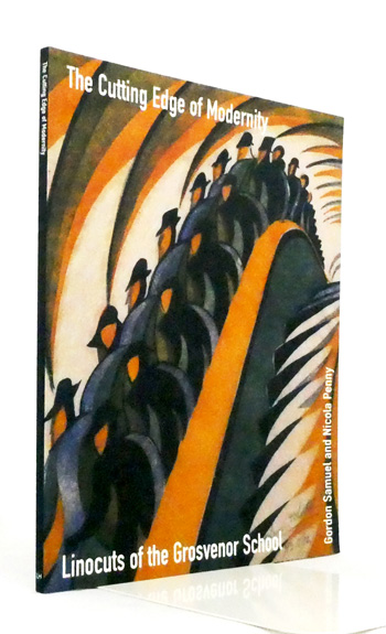 The Cutting Edge of Modernity. Linocuts from the Grosvenor School