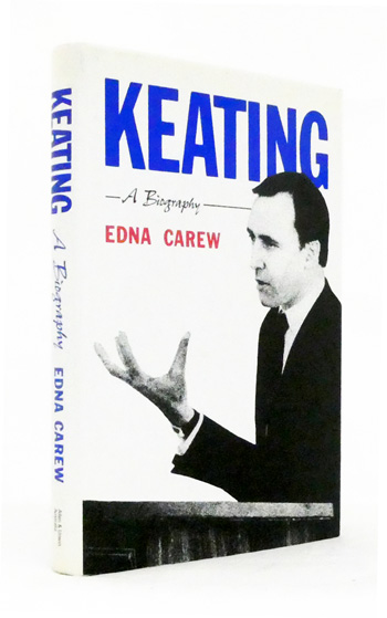 Image for Keating: A Biography Keating: A Biography