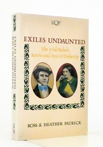 Exiles Undaunted. The Irish Rebels, Kevin and Eva O'Doherty