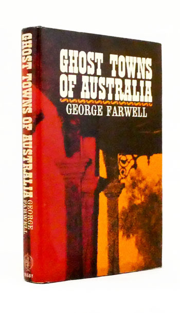 Ghost Towns of Australia