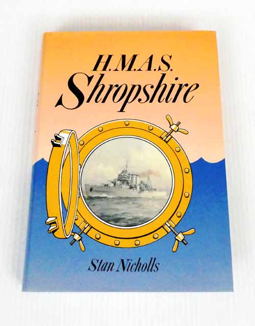 H.M.A.S. Shropshire