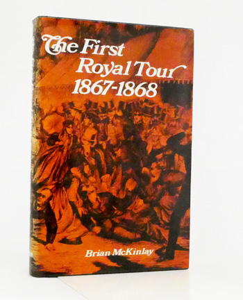 The First Royal Tour 1867-1868