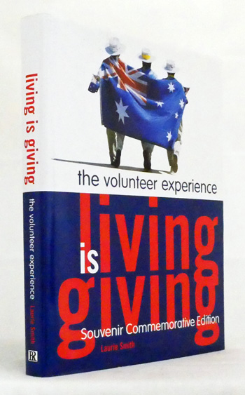 Living is Giving - The Volunteer Experience