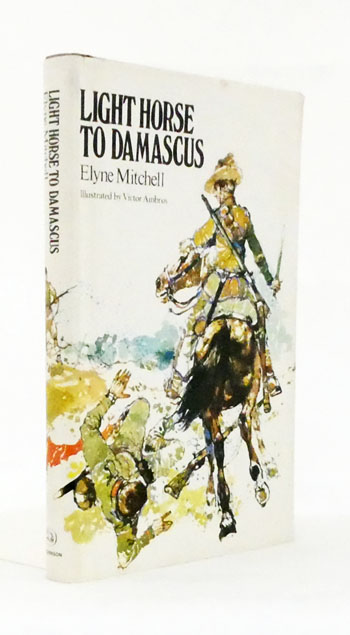 Light Horse to Damascus