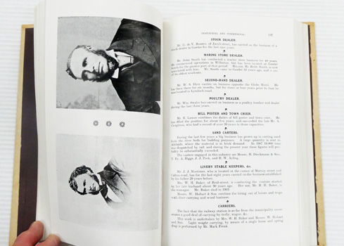 History of Gawler 1837 to 1908