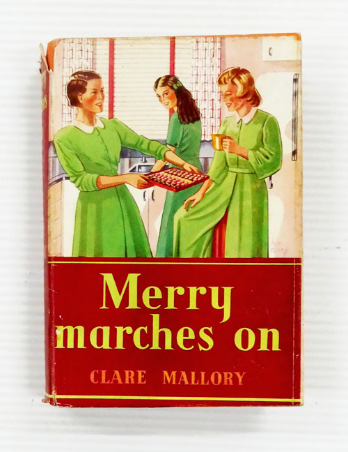 Merry Marches On