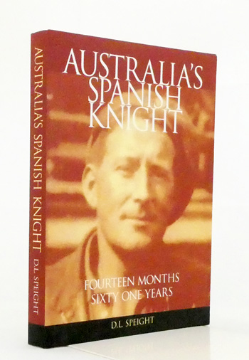 Image for Australia's Spanish Knight Australia's Spanish Knight