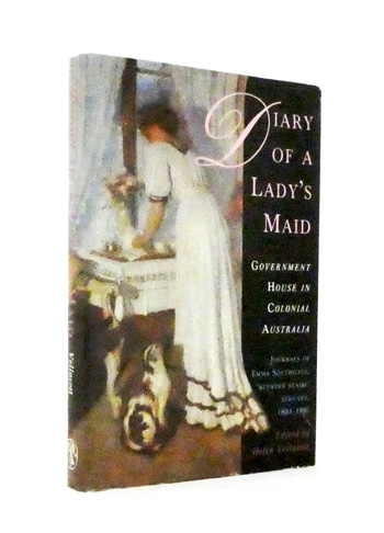 Image for Diary of a Lady's Maid: Government House in Colonial Australia Diary of a Lady's Maid: Government House in Colonial Australia