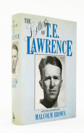The Letters of T.E. Lawrence of Arabia