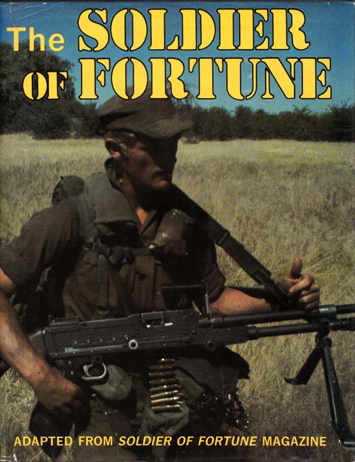 soldier of fortune magazine russian body armor