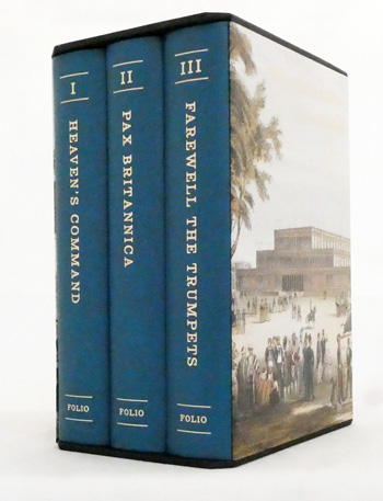 Pax Britannica: Heaven's Command, Pax Britannica, Farewell the Trumpets [3 Volumes]