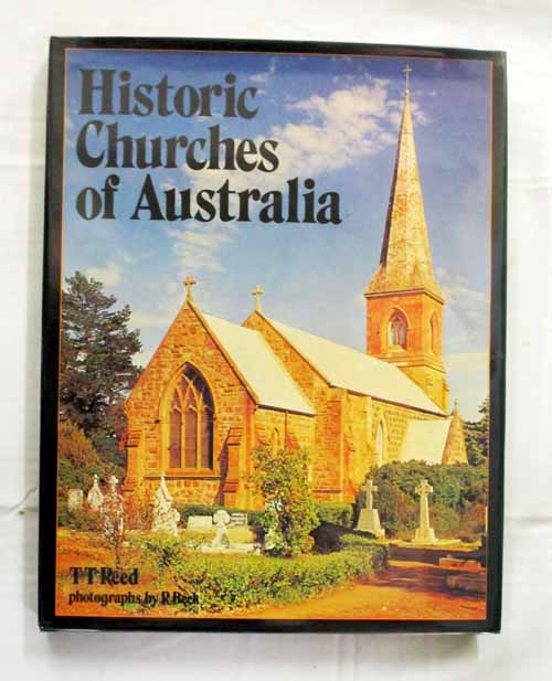 Historic Churches of Australia