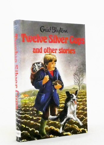 Twelve Silver Cups and Other Stories