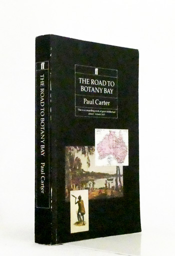 The Road to Botany Bay. An Essay in Spatial History