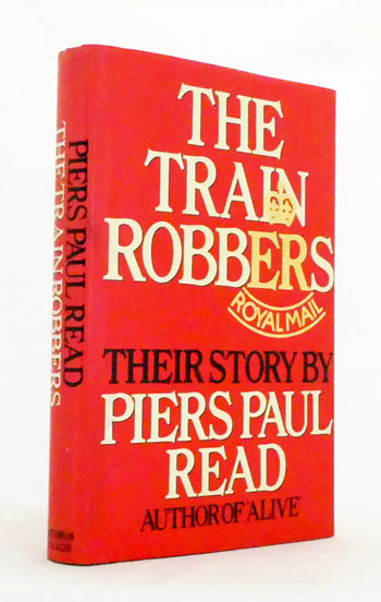 The Train Robbers