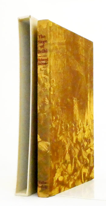 The Siege of Delhi. Mutiny Memories of an Old Officer